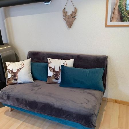 Fluehblueemli Apartment กรินเดลวัลด์ ภายนอก รูปภาพ