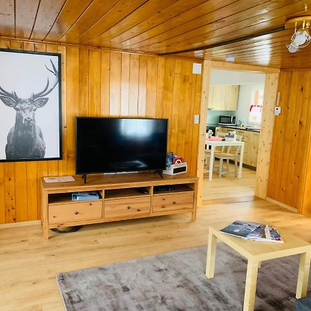 Fluehblueemli Apartment กรินเดลวัลด์ ภายนอก รูปภาพ