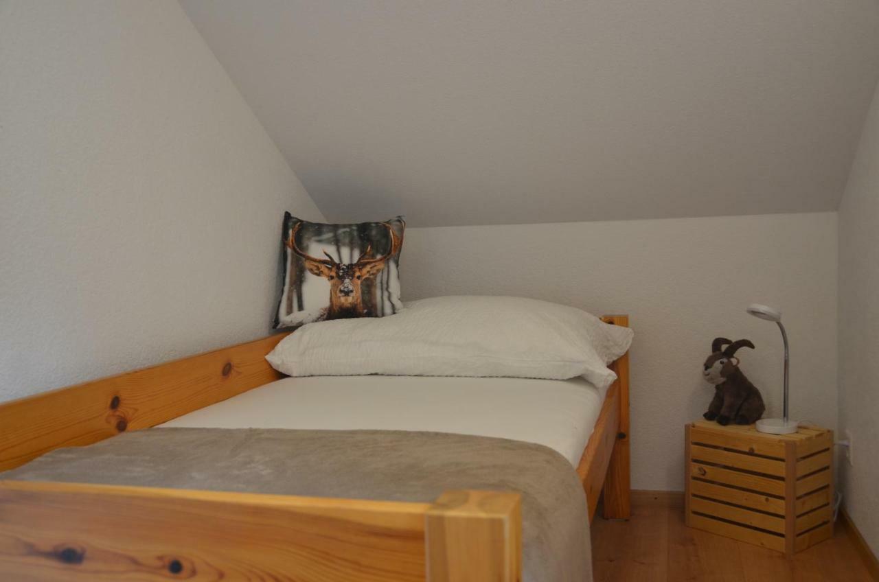 Fluehblueemli Apartment กรินเดลวัลด์ ภายนอก รูปภาพ