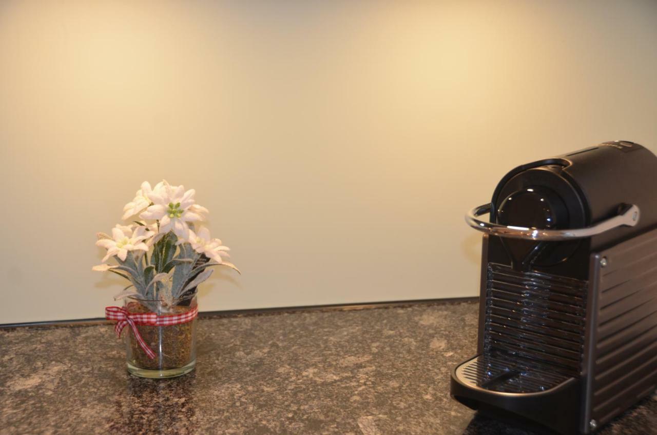Fluehblueemli Apartment กรินเดลวัลด์ ภายนอก รูปภาพ